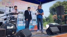 В Липецке стартовал «Кубок Чемпионов Open Water»