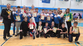 Спортсмены из Липецкой области завоевали 8 золотых медалей на соревнованиях по савату