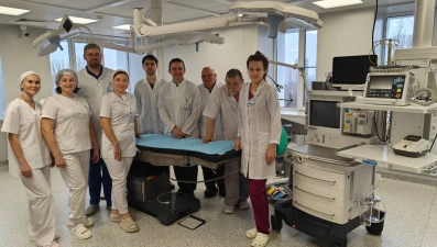 Тройное протезирование клапанов сердца выполнили липецкие кардиохирурги