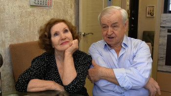 Полувековая история любви: супруги Коноваловы получили медаль «За любовь и верность»