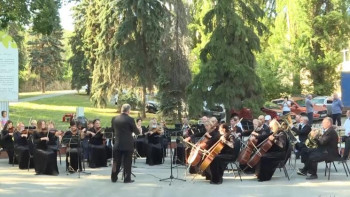 В Липецке открыли бювет минеральных вод (видео)