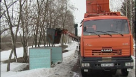 В Задонске внедрят раздельный сбор мусора