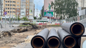 Мэра Липецка Романа Ченцова возмутили долгие отключения воды в областном центре