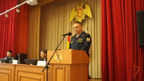 Росгвардейцы Липецкой области задержали больше тысячи злоумышленников в 2025 году