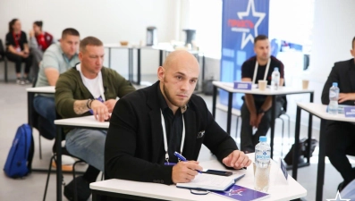 Ольга Кабанова: «Наши бойцы продолжают двигаться вперёд в рамках программы «Гордость Липецкой земли»