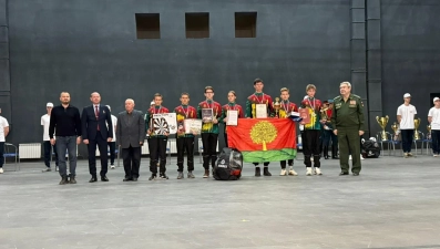 Липецкие спортсмены стали победителями Всероссийского военно-спортивного фестиваля