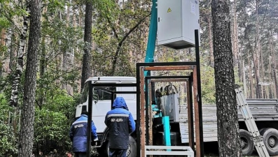 Контроль за состоянием окружающей среды усилен в Липецкой области