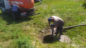 Вдове ветерана войны из Добринского района подведут воду в дом