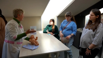 В Липецке отметят Всероссийский день беременных