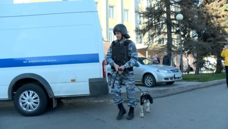 Подросток из Тербунского округа оказался в полиции из-за ложного сообщения о минировании