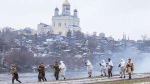 Реконструкция боевых действий 1941 года пройдет в Ельце