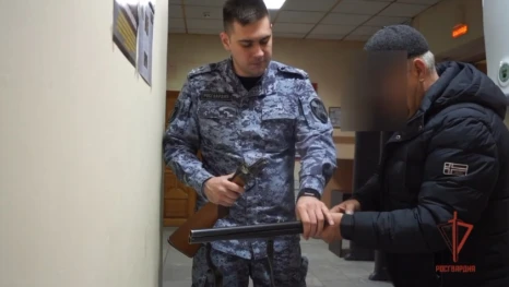 Липчане сдали почти 200 единиц оружия и получили более 2,6 тыс. лицензий