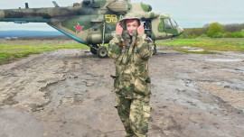 Корреспондент Анна Голембовская: «Наши бойцы в мирной жизни хотят продолжать отстаивать интересы Родины»