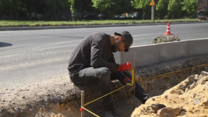 На улицах Белянского, Вермишева и Фурманова в Липецке завершаются ремонты дорог