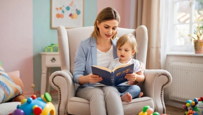 Родители в Липецкой области могут воспользоваться сервисом бесплатных нянь