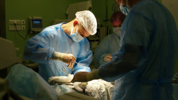 Липецкие хирурги провели операцию федерального уровня и спасли ногу пациенту