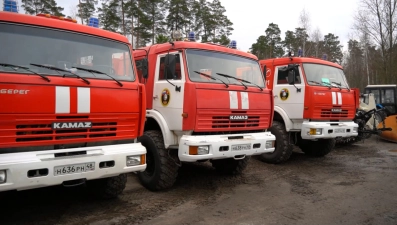 Пожар на Опытной в Липецке унёс жизнь женщины