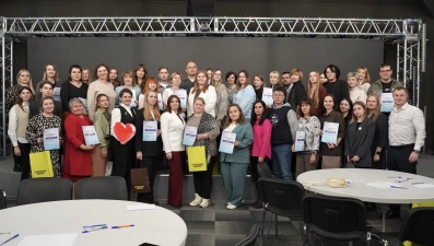 В Липецкой области прошёл фестиваль госпабликов