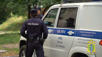 Патрульно-постовая служба отмечает 102 года