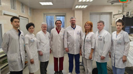 Липецкие врачи дважды спасли 88-летнюю пациентку