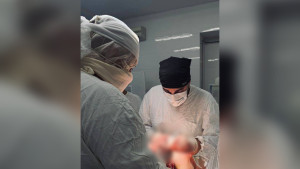 Грязинские врачи спасли мужчину с ножевым ранением сердца