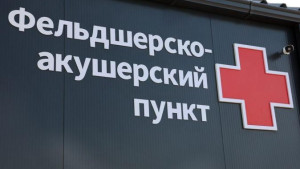 Строительство нового ФАПа началось в Добровском районе