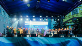 Губернатор Игорь Артамонов представил жителям региона участников программы «Гордость Липецкой земли»