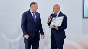 Липецкая область – лучшая по ремонту дорог