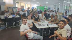 Профориентационный форум «Россия – мои горизонты» стартовал в Липецкой области