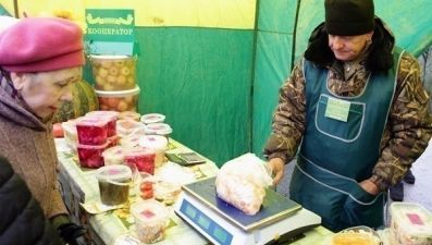 В Липецке прошла праздничная ярмарка