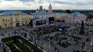 Всероссийский фестиваль им. Тихона Хренникова проходит в Липецкой области (видеосюжет) 