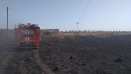 За пожарами в регионе смотрят из космоса