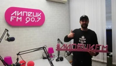 Гость студии - Андрей Курьянов