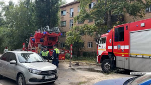 «Липецкое время» побывало в сгоревшем общежитии на улице Адмирала Макарова