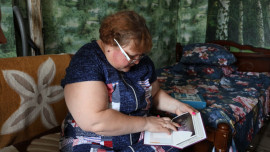 Липчанка ищет сына уже 13 лет