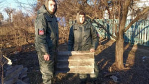 Молодежь Липецкой области завершила гуманитарную миссию в Ростове-на-Дону и ДНР