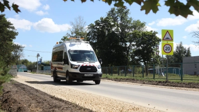 Улицы райцентров Липецкой области включат в нацпроект по развитию дорожной инфраструктуры