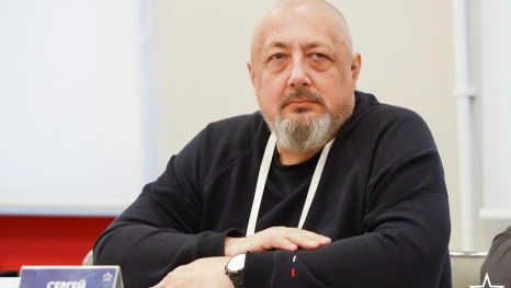 Участник программы «Гордость Липецкой земли» Сергей Попов провел прием семей участников СВО