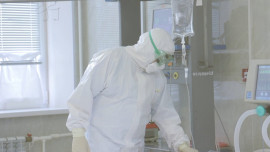 Два случая гриппа зафиксировали в Липецкой области