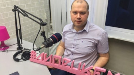 Гость студии - Алексей Степанов