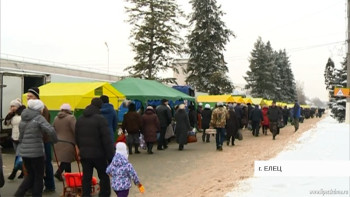 В Елецком районе 7 февраля пройдет ярмарка