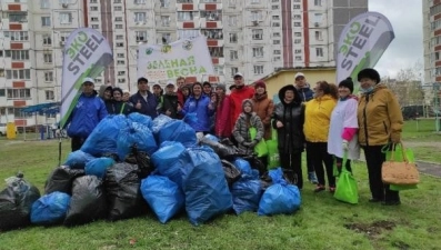 Фонд «Милосердие» организует субботники в Липецке 