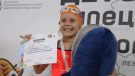 Седьмой этап Мультиспортивной детской лиги прошёл в Липецкой области