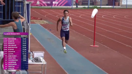 Спортсмен из Липецкой области завоевал золото чемпионата России в тройном прыжке