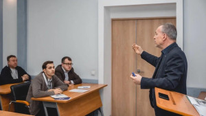 Юрий Таран объяснил ветеранам СВО основы работы местного самоуправления