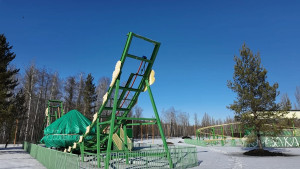 «Петропарк» планируют открыть в Липецке ко Дню города