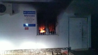 Ночью пожары тушили в Задонском районе и Усмани