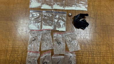 В Липецке задержали наркозакладчицу с крупной партией вещества