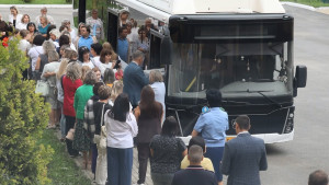 Для членов избиркомов провели учения перед предстоящими выборами в Липецкой области