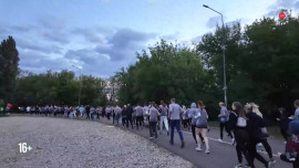 Организаторы «Ночного партизанского забега» в Липецке раскрыли детали получения стартовых пакетов